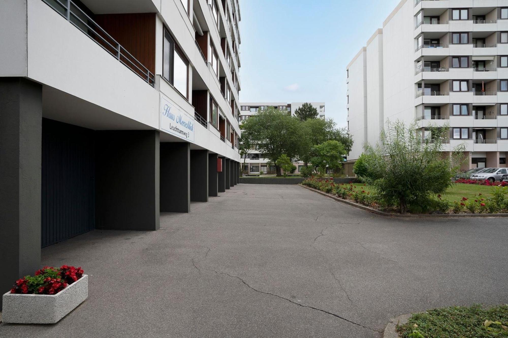 Haus Meeresblick Wohnung 80 كيلينهوسن المظهر الخارجي الصورة